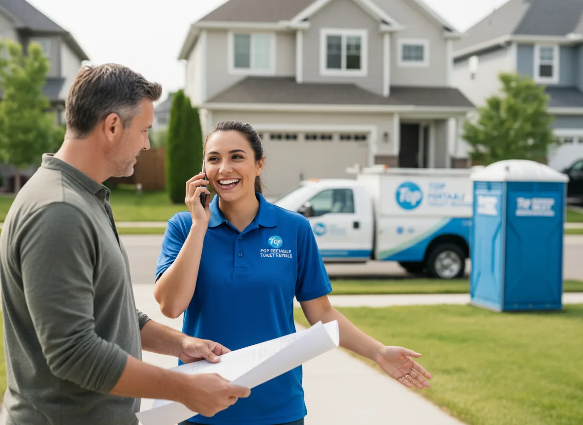 Short Term Porta Potty Rental Belfield, ND FAQs